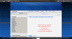 Desktop Screenshot of eocfdijon.com